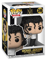 Figurka Funko POP Rocks Michael Jackson (Super Bowl)