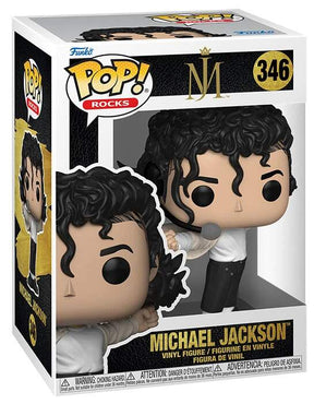 Figurka Funko POP Rocks Michael Jackson (Super Bowl)