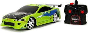 Model Rychle a Zběsile Mitsubishi Eclipse na dálkové ovládání