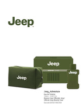 Jeep Adventure Eau De Toilette 100 ml + toaletní taška Jeep