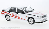 Model Alfa Romeo 75 Turbo Evoluzione bílá