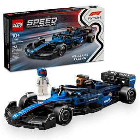 Stavebnice LEGO Williams FW46 Formule 1 – edice Speed