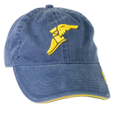 Fanouškovská kšiltovka Goodyear Wingfoot světle modrá
