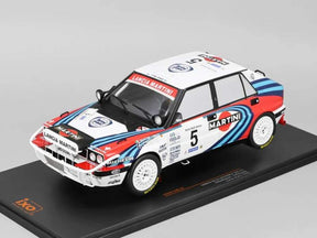 Model Lancia Delta Integrale Kankkunen – Piironen, Safari Rally 1990