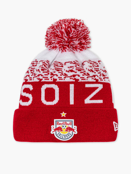 Red Bull Salzburg zimní čepice Winter Edition