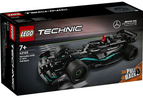 LEGO Technic 42165 Mercedes-AMG F1 W14 E Performance s natahovacím motorem