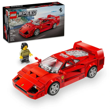 Stavebnice LEGO Speed Champions 76934 Ferrari F40