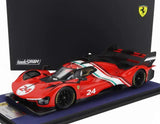 Model LookSmart Ferrari 499P č. 24, edice Modificata