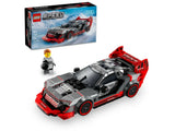Stavebnice LEGO Speed Champions 76921 Audi S1 e-tron quattro