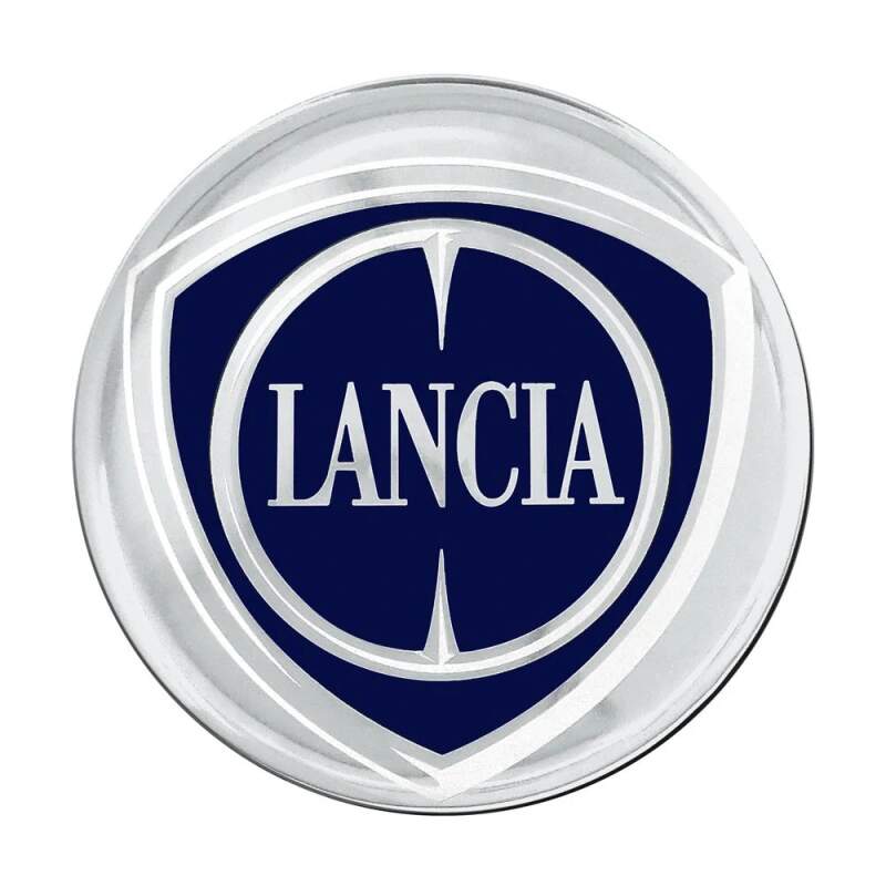 Samolepka Lancia 3D LOGO