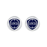 Sada samolepek Lancia 3D LOGO