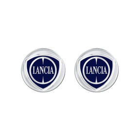 Sada samolepek Lancia 3D LOGO