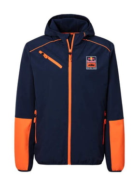 Softshell bunda KTM Red Bull Racing GRID tmavě modrá