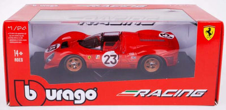 Model Ferrari 330 P4 1967 Daytona