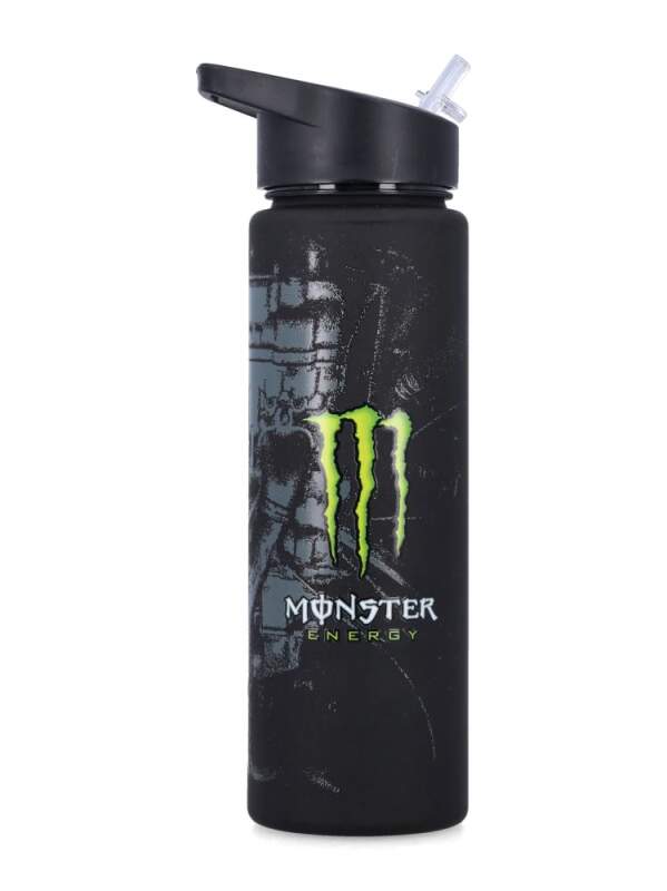 Láhev na vodu Ducati Corse - Monster Energy s logem