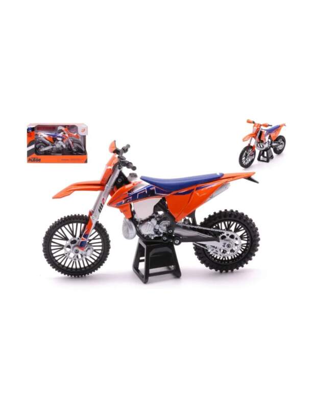 Model motocyklu KTM 300 EXC-TPI