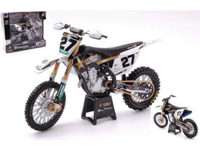 Model motocyklu Husqvarna FC 450 M. Stewart