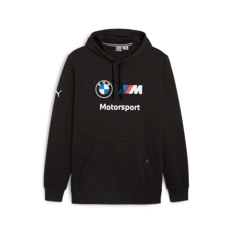 Volnočasová mikina s kapucí BMW Motorsport s logem BMW