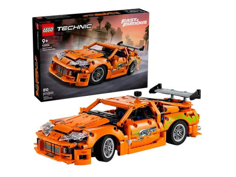 LEGO stavebnice model Rychle a Zběsile Toyota Supra MK4