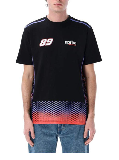 Fanouškovské tričko Aprilia Racing - Jorge Martin #89
