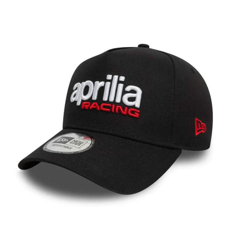 Kšiltovka Aprilia Racing 9Forty černá s logem