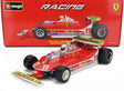 Model Ferrari F1 312T4 1979, GP Monaka, J. Scheckter