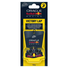 Vůně do auta Red Bull Racing - Armorall - závěsná Formule 1 žlutá