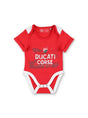 Dětské body Ducati Corse s dětským motivem