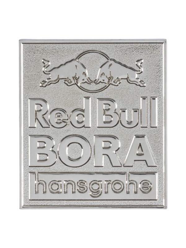 Ozdobný magnet Red Bull Bora Hansgrohe s logem