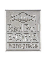 Ozdobný magnet Red Bull Bora Hansgrohe s logem
