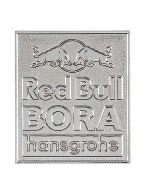 Ozdobný magnet Red Bull Bora Hansgrohe s logem