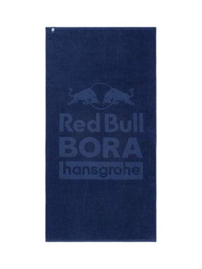 Velký ručník Red Bull Bora Hansgrohe s logem