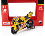 Model Ducati MotoGP GP23 – Francesco Bagnaia #1 v měřítku 1:18 – Misano SE