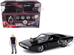 Stavebnice - modelu Rychle a Zběsile Dodge Charger R/T 1970 Dom's