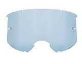 Red Bull Spect STRIVE náhradní plexi LIGHT GREY FLASH