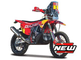 Model motocyklu GASGAS RX450F #1 Rallye Dakar 2023