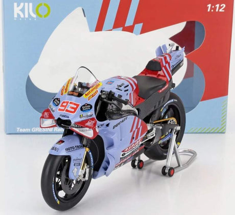 Model NZG MotoGP – Ducati GP23 Marc Márquez