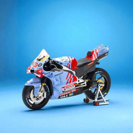 Model NZG MotoGP – Ducati GP23 Marc Márquez
