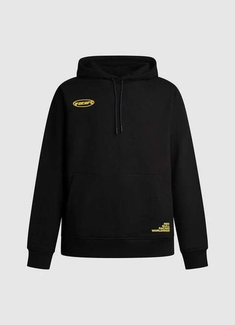Mikina s kapucí Pepe Jeans - Red Bull Racing Worldwide černá