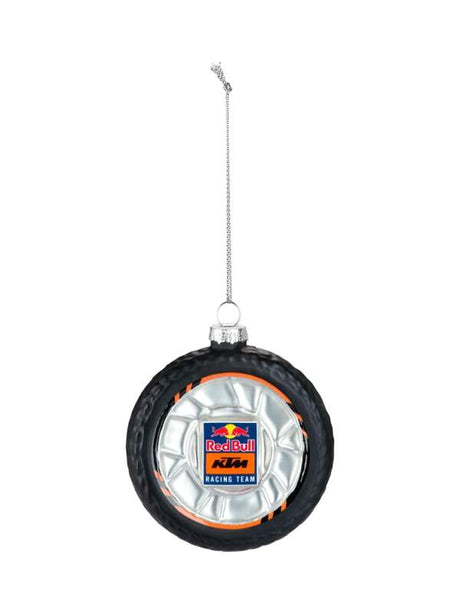 KTM Red Bull Racing vánoční ozdoba - Winter edition