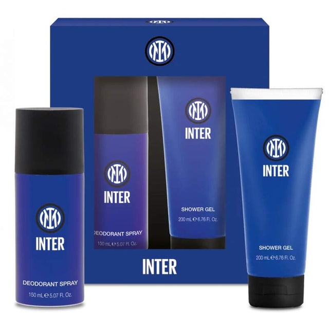 Inter Milan - deodorant 150 ml a sprchový gel 200 ml