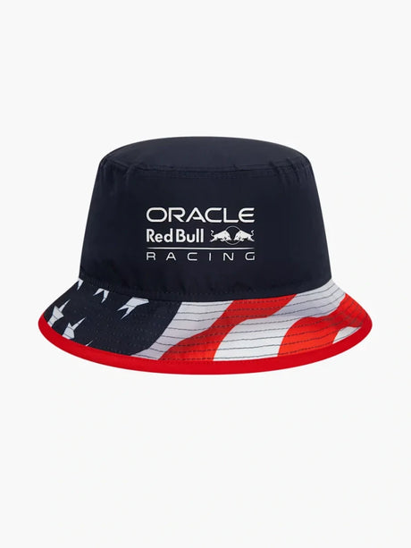 Klobouček Oracle Red Bull Racing – USA Edition