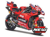 Model Ducati MotoGP GP24 – Enea Bastianini #1