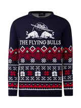Zimní svetr The Flying Bulls - Winter edition