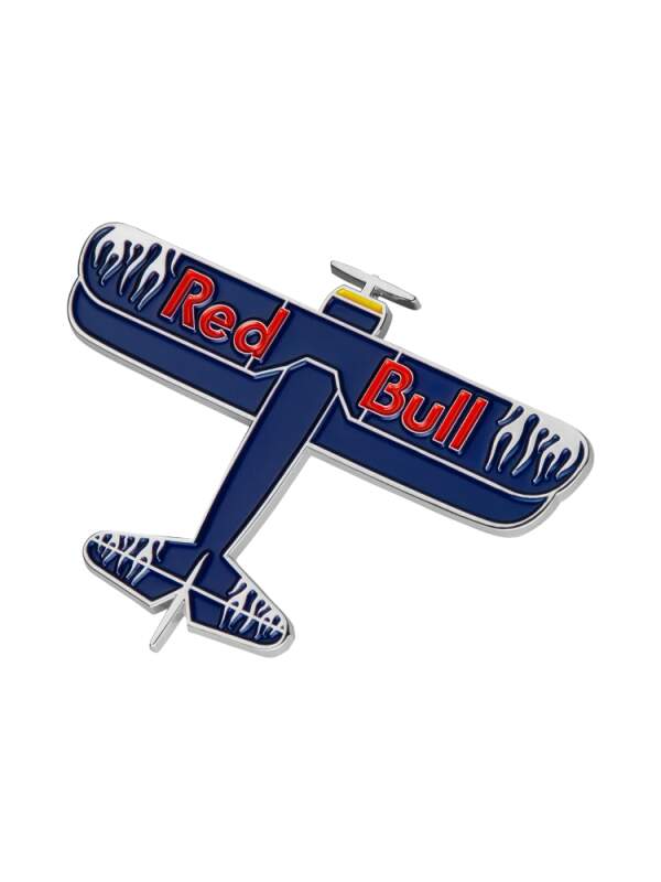 Magnetka Red Bull The Flying Bulls – Boeing Stearman