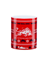Keramický hrnek Red Bull Ring – Winter Edition