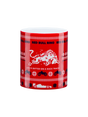 Keramický hrnek Red Bull Ring – Winter Edition