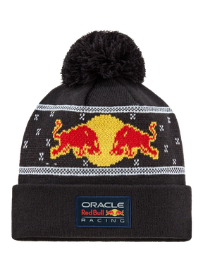 Kulich s bambulí Oracle Red Bull Racing s logem – Christmas Edition