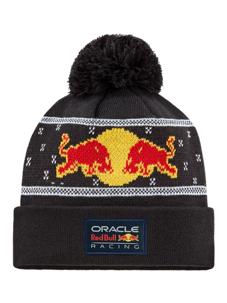 Kulich s bambulí Oracle Red Bull Racing s logem – Christmas Edition