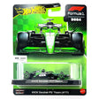 Model Hot Wheels F1 Premium – Valtteri Bottas KICK Sauber F1